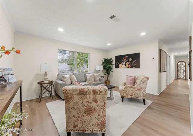Photo 3 of Single family home for sale at 1563 Larhaz Ct, Orange Park, FL 32073 | MLS# 2163996 | Listing updated on 2026-09-09