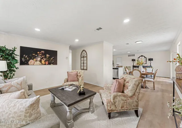 Photo 4 of Single family home for sale at 1563 Larhaz Ct, Orange Park, FL 32073 | MLS# 2163996 | Listing updated on 2026-09-09