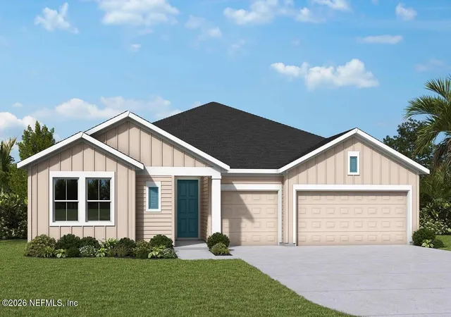 Photo 1 of Single family home for sale at 1527 Rivercraft Way, Green Cove Springs, FL 32043 | MLS# 2164554 | Listing updated on 2026-09-12