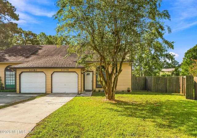 Photo 1 of Single family home for sale at 11378 Shovler Ct, Jacksonville, FL 32225 | MLS# 2164018 | Listing updated on 2026-09-09