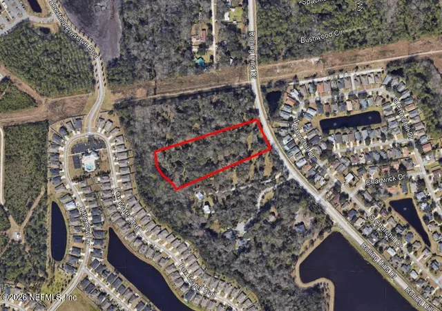Photo 2 of Land for sale at 0 Rolling Hills Dr, Saint Augustine, FL 32086 | MLS# 2164021 | Listing updated on 2026-09-09