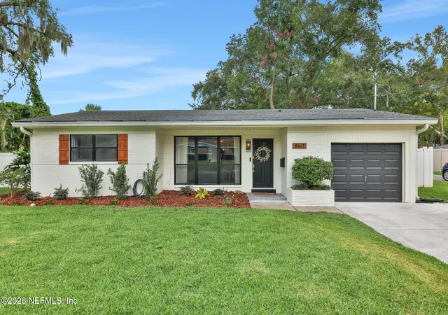 Single family home for sale at 8162 Cesperdes Ave, Jacksonville, FL 32217 | MLS# 2164210