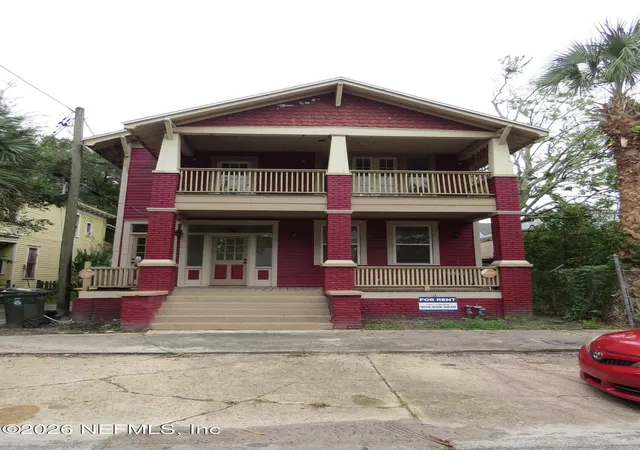 Multi family home for sale at 212 E 6th Street, Jacksonville, FL 32206 | MLS# 2164736