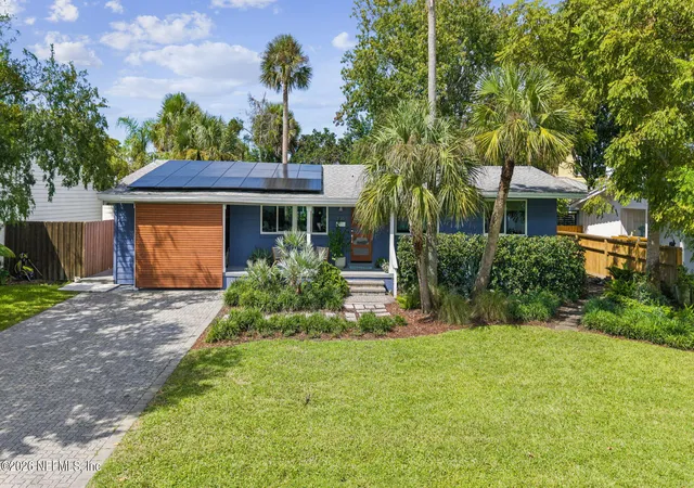 Photo 2 of Single family home for sale at 536 South St, Neptune Beach, FL 32266 | MLS# 2164223 | Listing updated on 2026-09-29
