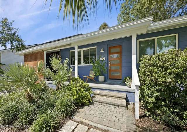 Photo 1 of Single family home for sale at 536 South St, Neptune Beach, FL 32266 | MLS# 2164223 | Listing updated on 2026-09-29