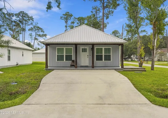 Photo 1 of Single family home for sale at 201 North Blvd, Saint Augustine, FL 32095 | MLS# 2164588 | Listing updated on 2026-10-15