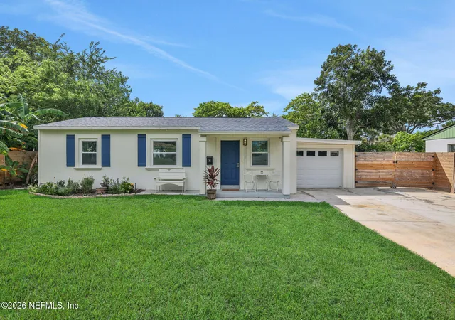 Photo 1 of Single family home for sale at 1116 7th Street N, Jacksonville Beach, FL 32250 | MLS# 2164146 | Listing updated on 2026-09-24