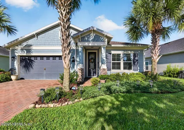 Photo 1 of Sale Pending at 206 Rivercliff Trl, Saint Augustine, FL 32092 | MLS# 2164461 | Listing updated on 2026-10-07