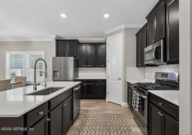 Photo 3 of Sale Pending at 206 Rivercliff Trl, Saint Augustine, FL 32092 | MLS# 2164461 | Listing updated on 2026-10-07