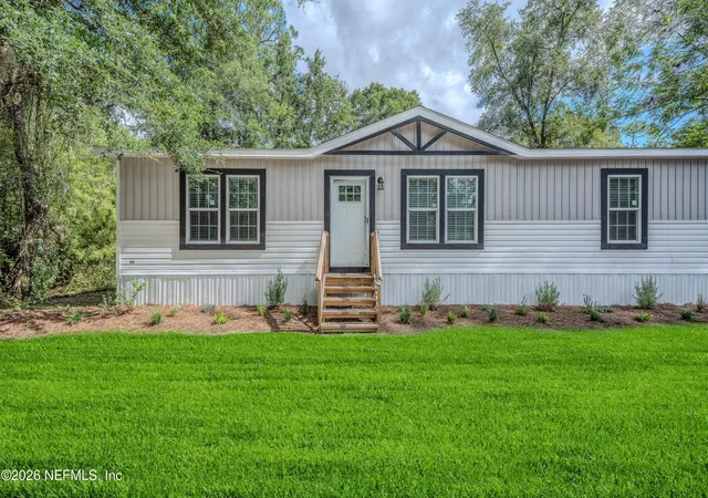 Photo 2 of Manufactured home for sale at 541746 Lem Turner Rd, Callahan, FL 32011 | MLS# 2164203 | Listing updated on 2026-09-10