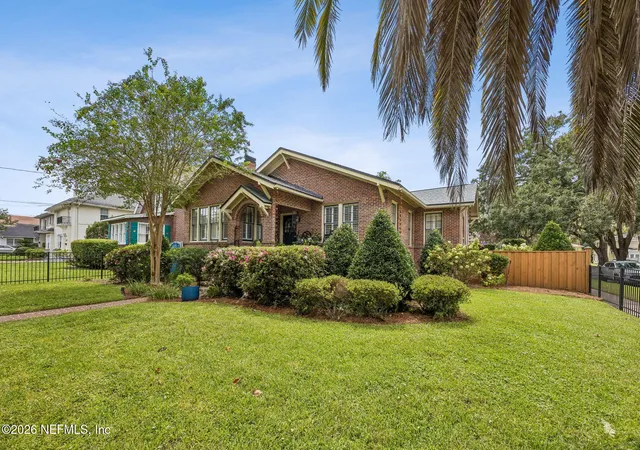 Photo 3 of Single family home for sale at 1600 Edgewood Ave S, Jacksonville, FL 32205 | MLS# 2164640 | Listing updated on 2026-09-21