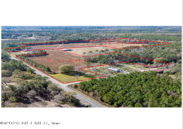 Photo 1 of Land for sale at 23336 Nw 38th Avenue, Lawtey, FL 32058 | MLS# 2164875 | Listing updated on 2026-09-15