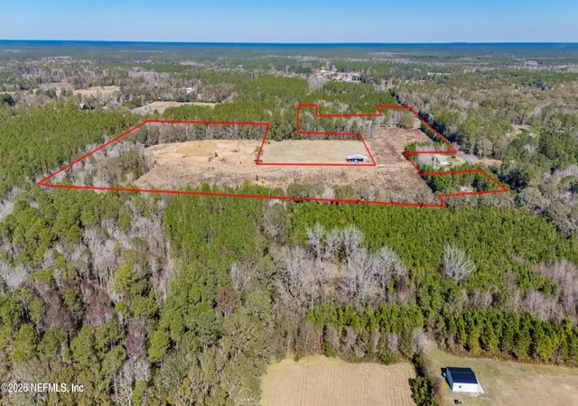 Photo 2 of Land for sale at 23336 Nw 38th Avenue, Lawtey, FL 32058 | MLS# 2164875 | Listing updated on 2026-09-15