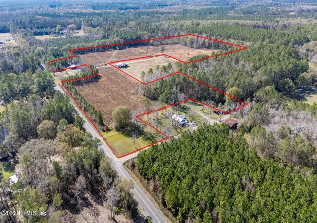 Photo 3 of Land for sale at 23336 NW 38th Avenue, Lawtey, FL 32058 | MLS# 2164875 | Listing updated on 2026-09-15