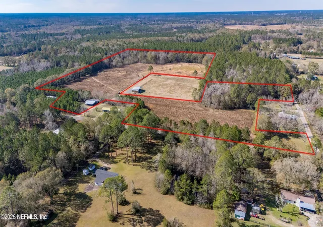 Photo 4 of Land for sale at 23336 NW 38th Avenue, Lawtey, FL 32058 | MLS# 2164875 | Listing updated on 2026-09-15