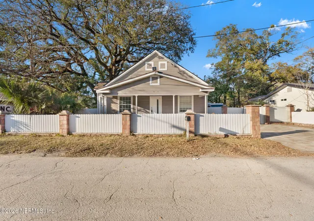 Photo 1 of Single family home for sale at 1005 E 14th Street, Jacksonville, FL 32206 | MLS# 2164099 | Listing updated on 2026-09-09