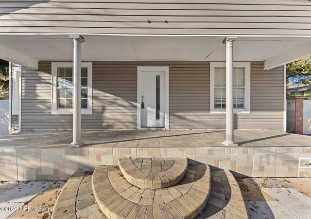 Photo 3 of Single family home for sale at 1005 E 14th Street, Jacksonville, FL 32206 | MLS# 2164099 | Listing updated on 2026-09-09