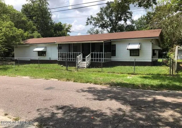 Photo 1 of Multi family home for sale at 9256 7th Avenue, Jacksonville, FL 32208 | MLS# 2164487 | Listing updated on 2026-10-07