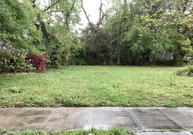 Land for sale at 1856 W 30th Street, Jacksonville, FL 32209 | MLS# 2164109