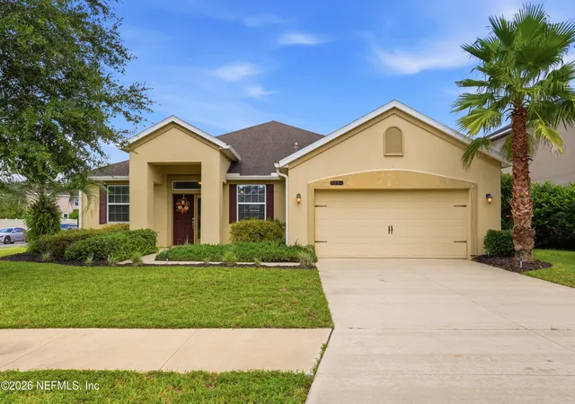 Photo 1 of Single family home for sale at 3204 Hidden Meadows Ct, Green Cove Springs, FL 32043 | MLS# 2164278 | Listing updated on 2026-10-04