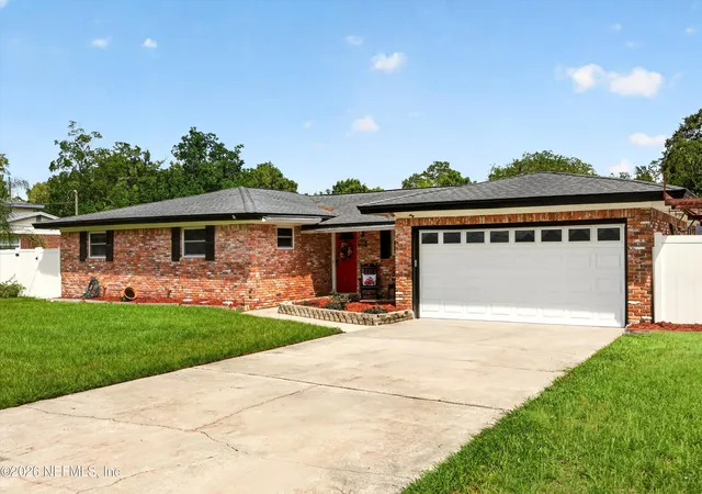 Photo 1 of Single family home for sale at 6059 Karen St, Jacksonville, FL 32244 | MLS# 2164268 | Listing updated on 2026-09-11
