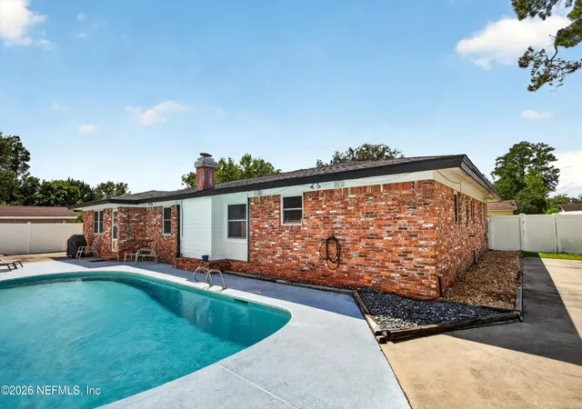 Photo 1 of Single family home for sale at 6059 Karen St, Jacksonville, FL 32244 | MLS# 2164268 | Listing updated on 2026-09-24