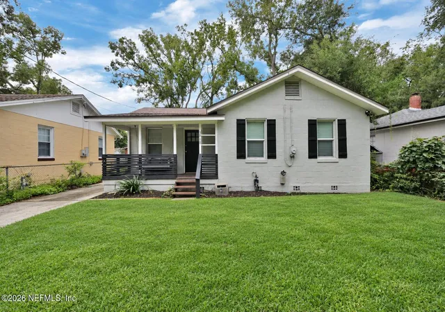 Photo 1 of Single family home for sale at 3018 Myra St, Jacksonville, FL 32205 | MLS# 2164161 | Listing updated on 2026-09-21