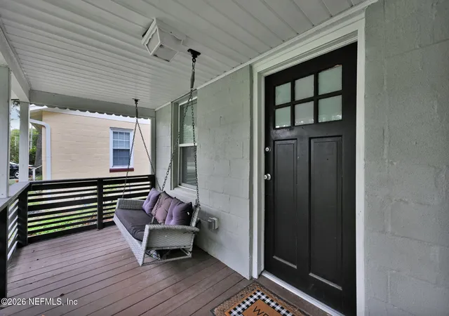 Photo 3 of Single family home for sale at 3018 Myra St, Jacksonville, FL 32205 | MLS# 2164161 | Listing updated on 2026-09-21