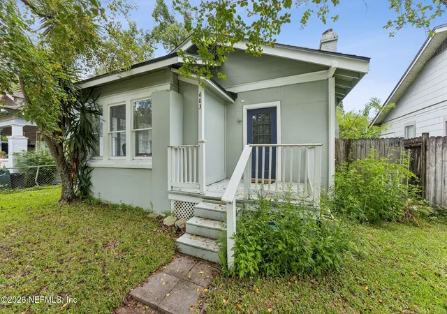 Photo 3 of Single family home for sale at 683 Bridal Ave, Jacksonville, FL 32205 | MLS# 2164174 | Listing updated on 2026-09-20