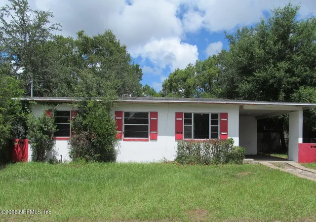 Photo 1 of Sale Pending at 35 W 44th Street, Jacksonville, FL 32208 | MLS# 2164169 | Listing updated on 2026-09-21