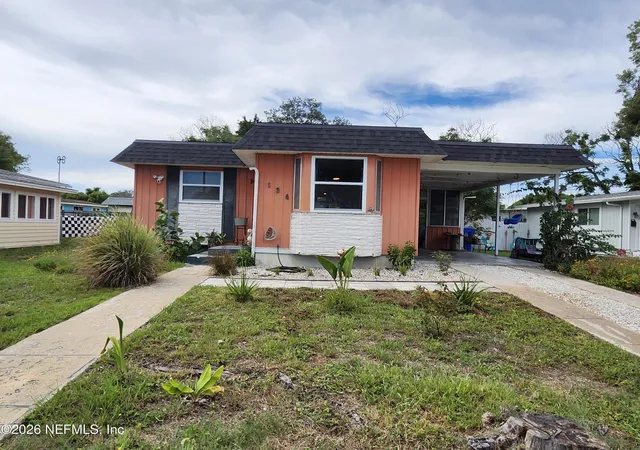 Photo 1 of Single family home for sale at 134 Phoenetia Dr, Saint Augustine, FL 32086 | MLS# 2164184 | Listing updated on 2026-09-10