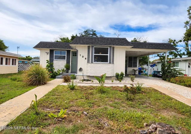 Photo 2 of Single family home for sale at 134 Phoenetia Dr, Saint Augustine, FL 32086 | MLS# 2164184 | Listing updated on 2026-10-20