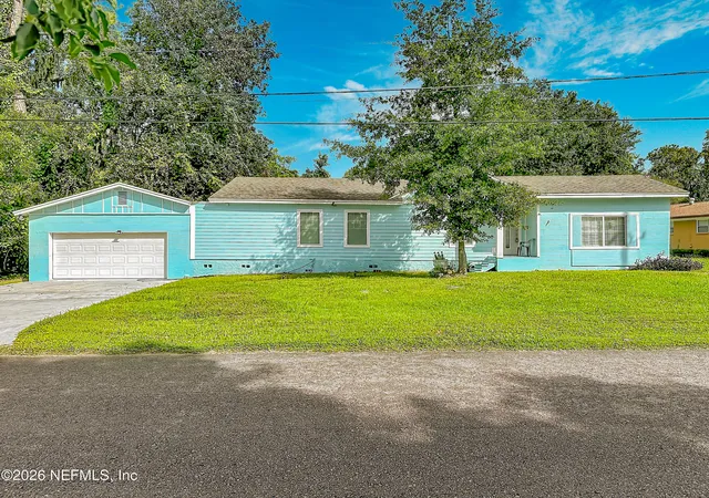 Photo 1 of Single family home for sale at 3065 Francis Rd, Jacksonville, FL 32209 | MLS# 2164177 | Listing updated on 2026-09-17