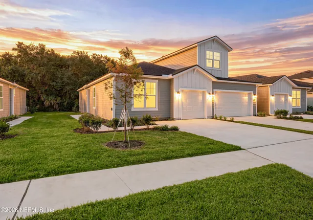 Photo 1 of Townhouse for sale at 216 Misty Harbor Tr, Palm Coast, FL 32137 | MLS# 2164187 | Listing updated on 2026-10-24