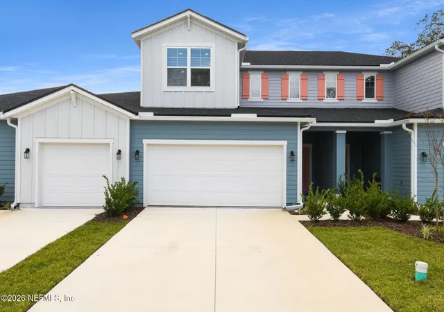 Photo 1 of Townhouse for sale at 220 Misty Harbor Tr, Palm Coast, FL 32137 | MLS# 2164188 | Listing updated on 2026-09-12