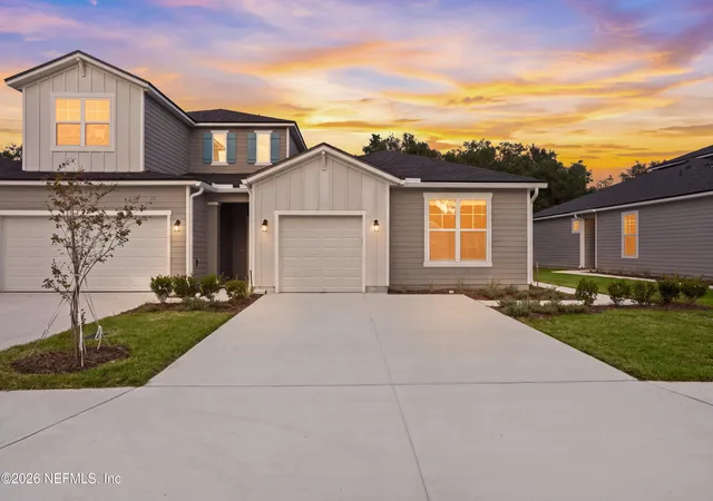 Townhouse for sale at 220 Misty Harbor Tr, Palm Coast, FL 32137 | MLS# 2164188