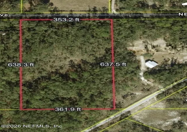 Photo 2 of Land for sale at 286 Ne 596th Avenue, Old Town, FL 32680 | MLS# 2164238 | Listing updated on 2026-09-11