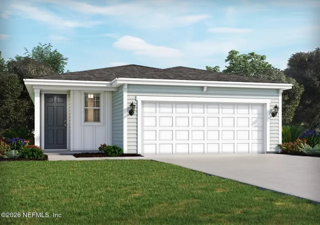 Photo 1 of Single family home for sale at 124 Wandering Crk Way, Palm Coast, FL 32164 | MLS# 2167850 | Listing updated on 2026-10-14