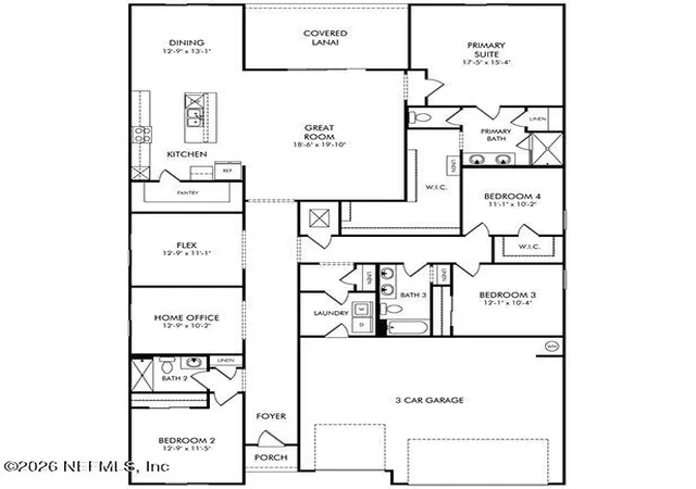 Photo 2 of Sale Pending at 12758 Fabius Way, Jacksonville, FL 32218 | MLS# 2164263 | Listing updated on 2026-09-10