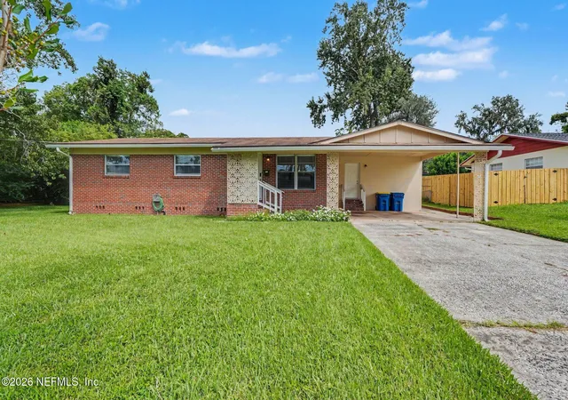 Photo 1 of Sale Pending at 235 Baisden Rd, Jacksonville, FL 32218 | MLS# 2164904 | Listing updated on 2026-10-22