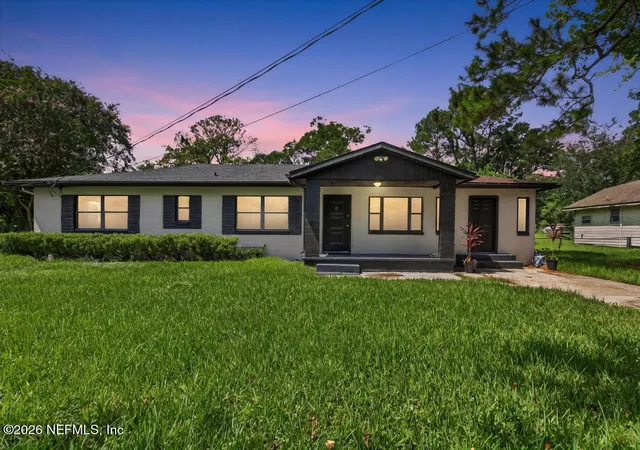 Photo 1 of Single family home for sale at 1108 Leeda Dr, Jacksonville, FL 32254 | MLS# 2164235 | Listing updated on 2026-09-10
