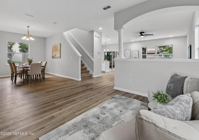 Photo 2 of Single family home for sale at 100 Nonami Ct, Saint Augustine, FL 32092 | MLS# 2164229 | Listing updated on 2026-09-22
