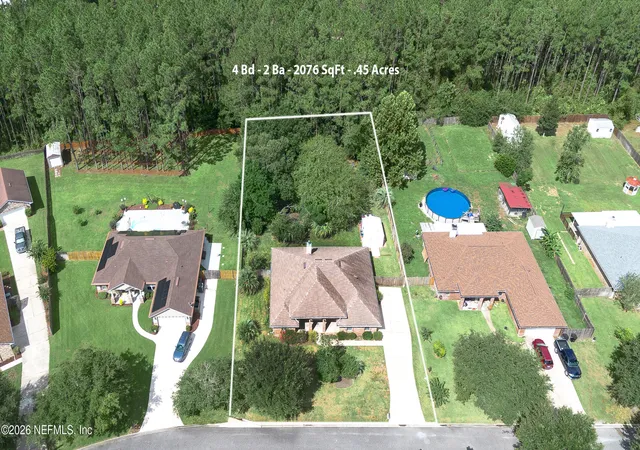 Single family home for sale at 3120 Longleaf Ranch Cir, Middleburg, FL 32068 | MLS# 2165043