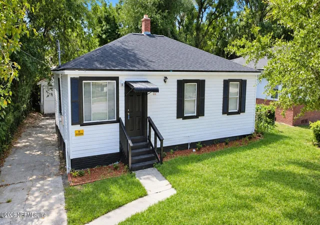 Photo 1 of Single family home for sale at 628 E 59th Street, Jacksonville, FL 32208 | MLS# 2164396 | Listing updated on 2026-09-18