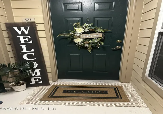 Listing Photo 1 - Condo for sale in building located at 7800 Pt Mdws Dr, Jacksonville, FL 32256 - Unit #531