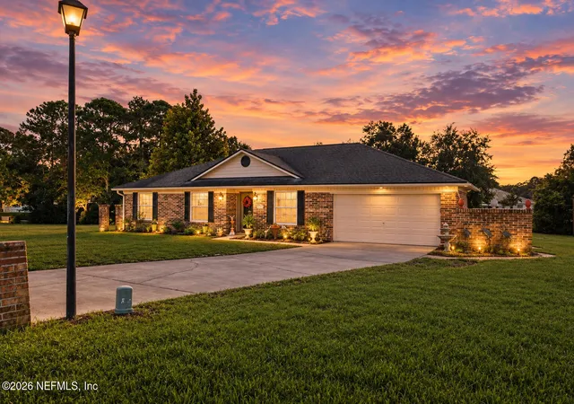 Photo 1 of Single family home for sale at 12430 Gentle Ben Ct, Jacksonville, FL 32225 | MLS# 2164384 | Listing updated on 2026-09-18