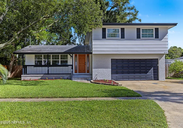 Photo 1 of Single family home for sale at 8529 Burkhall St, Jacksonville, FL 32211 | MLS# 2164321 | Listing updated on 2026-10-07