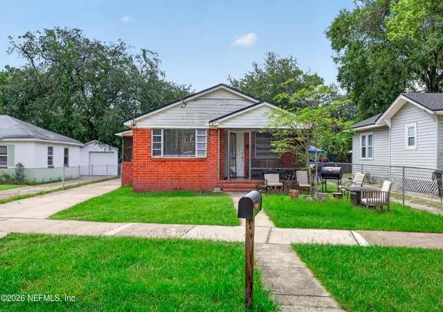 Photo 1 of Single family home for sale at 450 E 46th Street, Jacksonville, FL 32208 | MLS# 2164273 | Listing updated on 2026-10-02