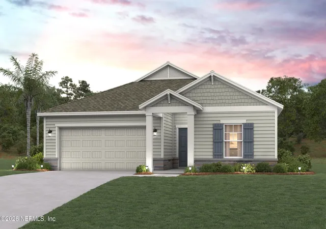 Photo 1 of Single family home for sale at 3226 Topaz Way, Green Cove Springs, FL 32043 | MLS# 2164401 | Listing updated on 2026-10-02