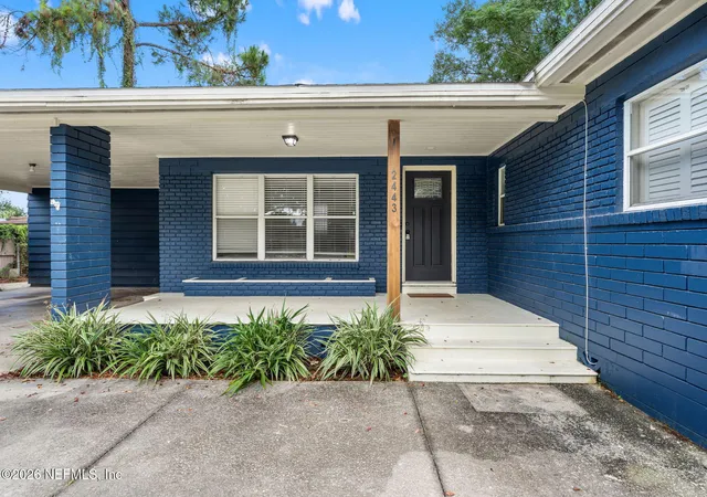 Photo 2 of Single family home for sale at 2443 Ironwood Dr, Jacksonville, FL 32216 | MLS# 2164307 | Listing updated on 2026-10-09